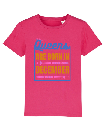 Queens Are Born In December  Raspberry