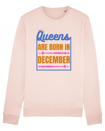 Queens Are Born In December  Candy Pink