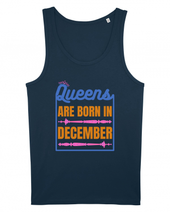 Queens Are Born In December  Navy