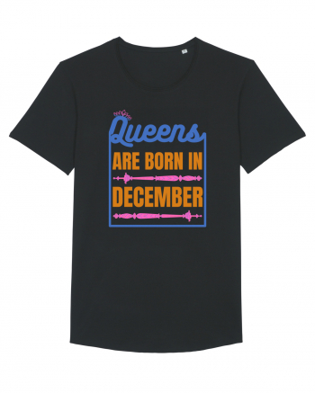 Queens Are Born In December  Black