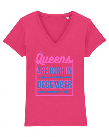 Queens Are Born In December  Raspberry