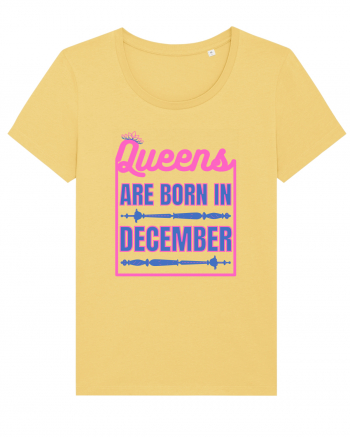 Queens Are Born In December  Jojoba