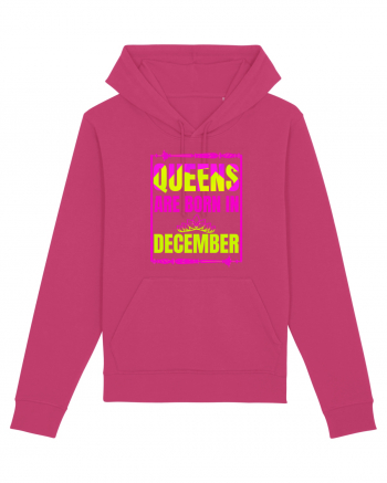 Queens Are Born In December  Raspberry