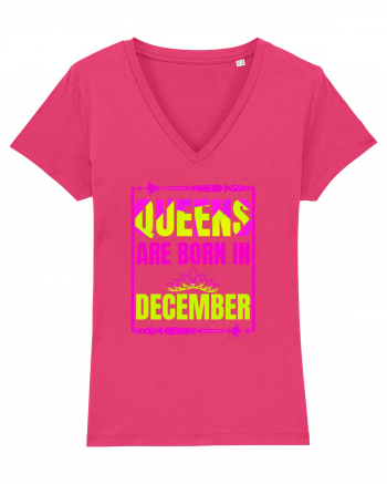 Queens Are Born In December  Raspberry