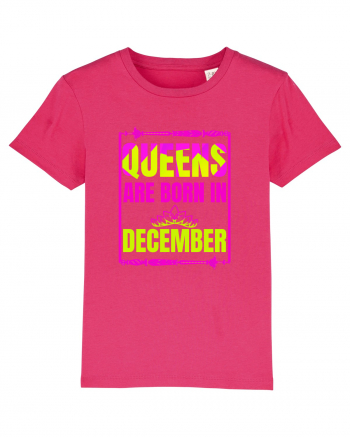 Queens Are Born In December  Raspberry