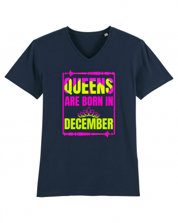 Queens Are Born In December  French Navy