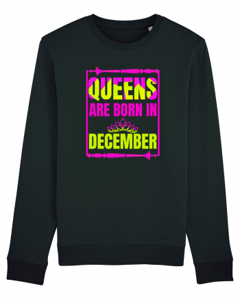 Queens Are Born In December  Black