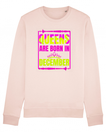 Queens Are Born In December  Candy Pink