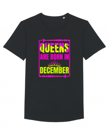 Queens Are Born In December  Black