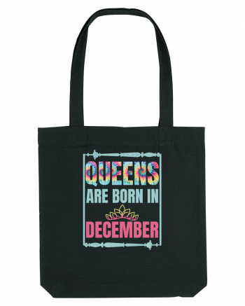 Queens Are Born In December  Black