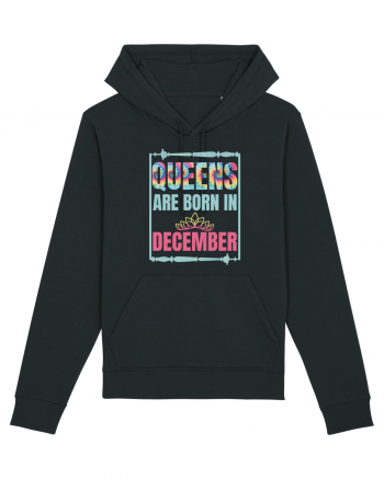 Queens Are Born In December  Black