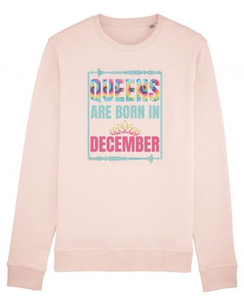 Queens Are Born In December  Candy Pink