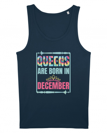 Queens Are Born In December  Navy