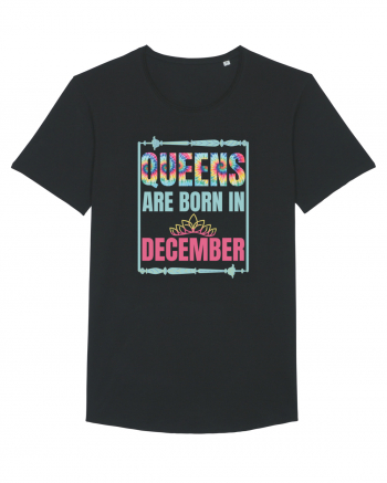 Queens Are Born In December  Black