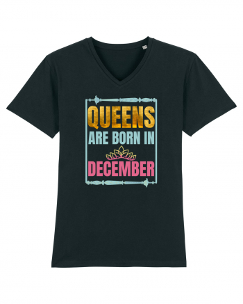 Queens Are Born In December  Black