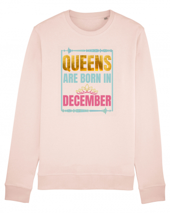 Queens Are Born In December  Candy Pink