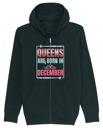 Queens Are Born In December  Black