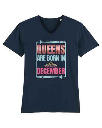 Queens Are Born In December  French Navy