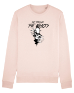 slip through the cracks Bluză mânecă lungă Unisex Rise
