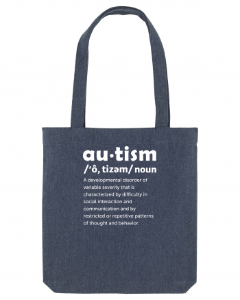 Autism Midnight Blue