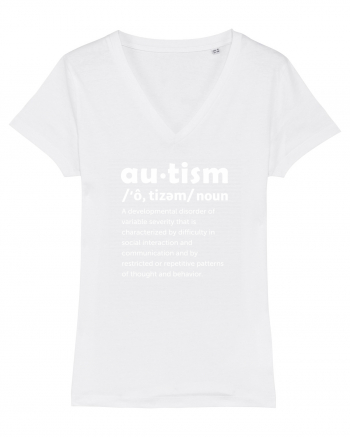 Autism White