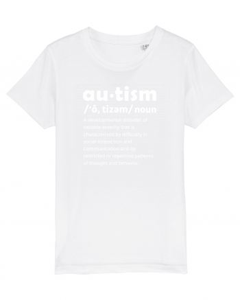 Autism White