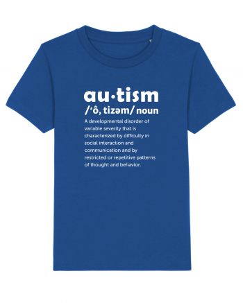 Autism Majorelle Blue