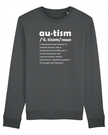 Autism Anthracite