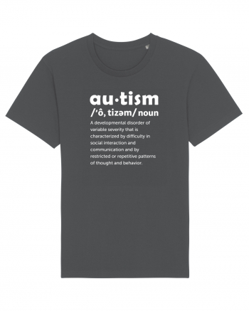 Autism Anthracite