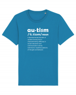 Autism Tricou mânecă scurtă Unisex Rocker