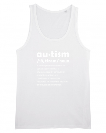 Autism White