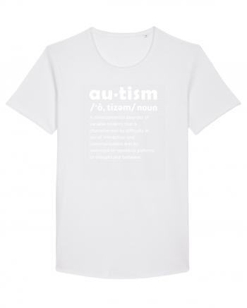 Autism White