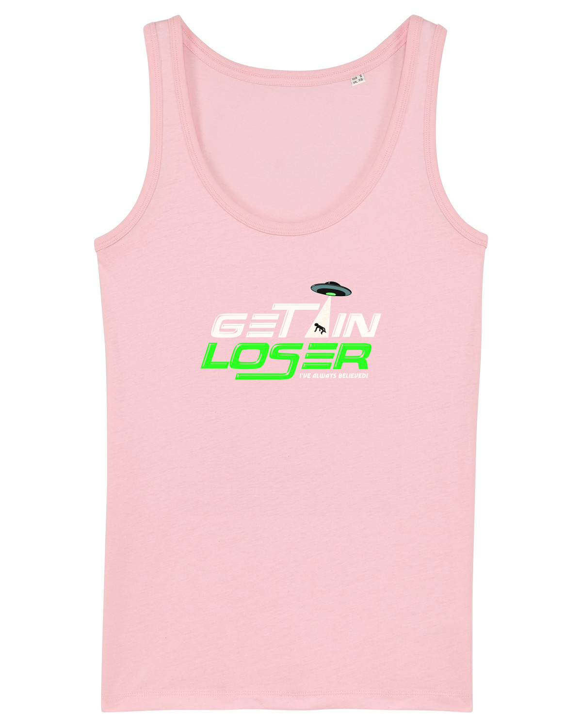Maiou Damă Dreamer Cotton Pink