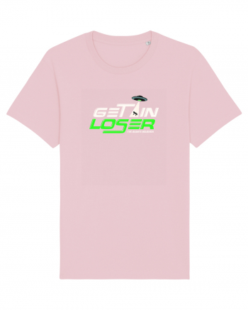 Get in loser Cotton Pink