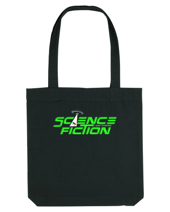 Science Fiction Black
