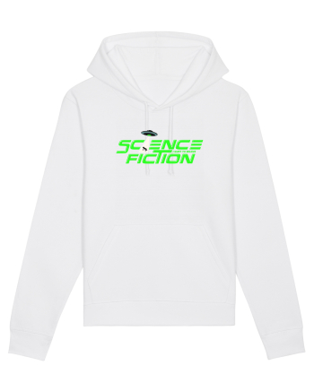 Science Fiction White