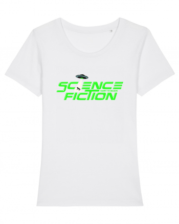 Science Fiction White