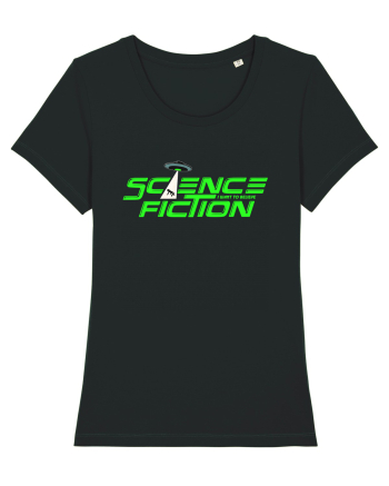 Science Fiction Black