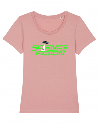 Science Fiction Canyon Pink