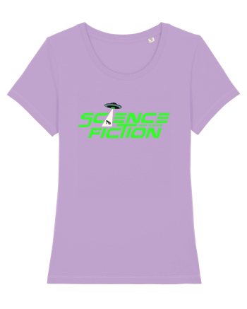 Science Fiction Lavender Dawn