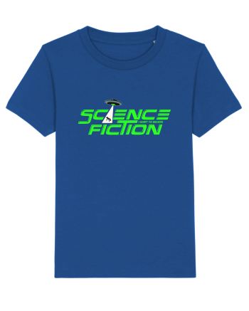 Science Fiction Majorelle Blue