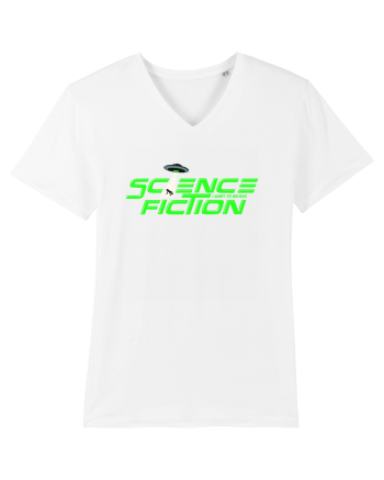 Science Fiction White