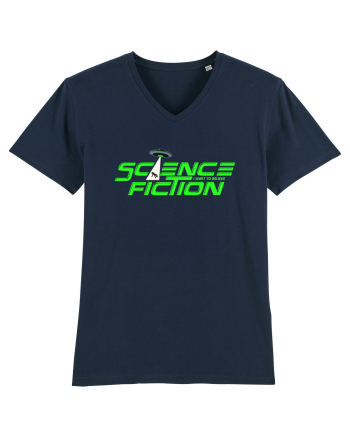 Science Fiction French Navy