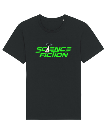 Science Fiction Black