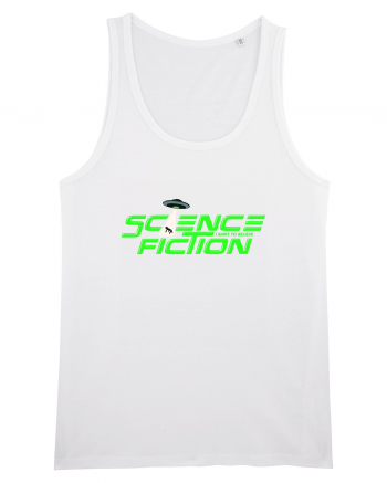 Science Fiction White