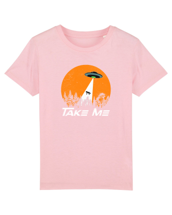 Take Me Cotton Pink