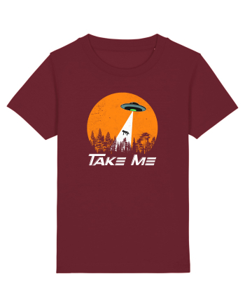 Take Me Burgundy