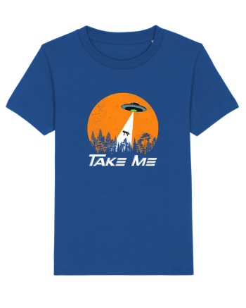 Take Me Majorelle Blue