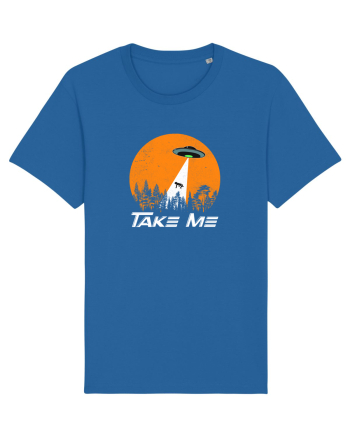 Take Me Royal Blue
