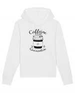 Caffeine Quarantine Hanorac Unisex Drummer